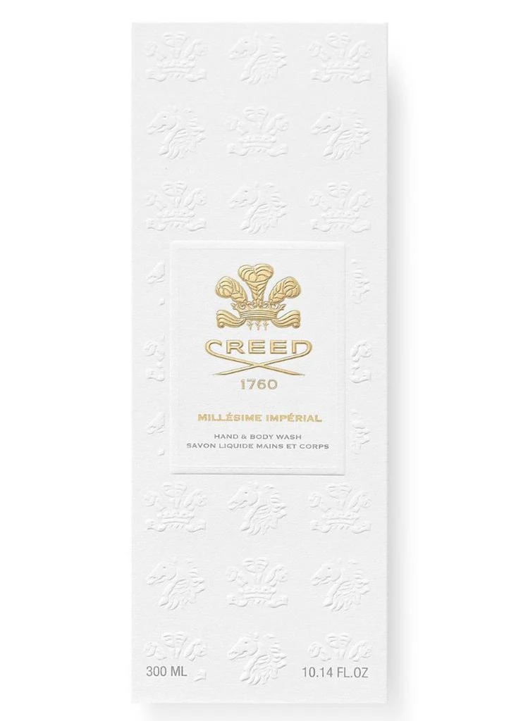 Creed Millésime Impérial Hand & Body Wash 300ml 5