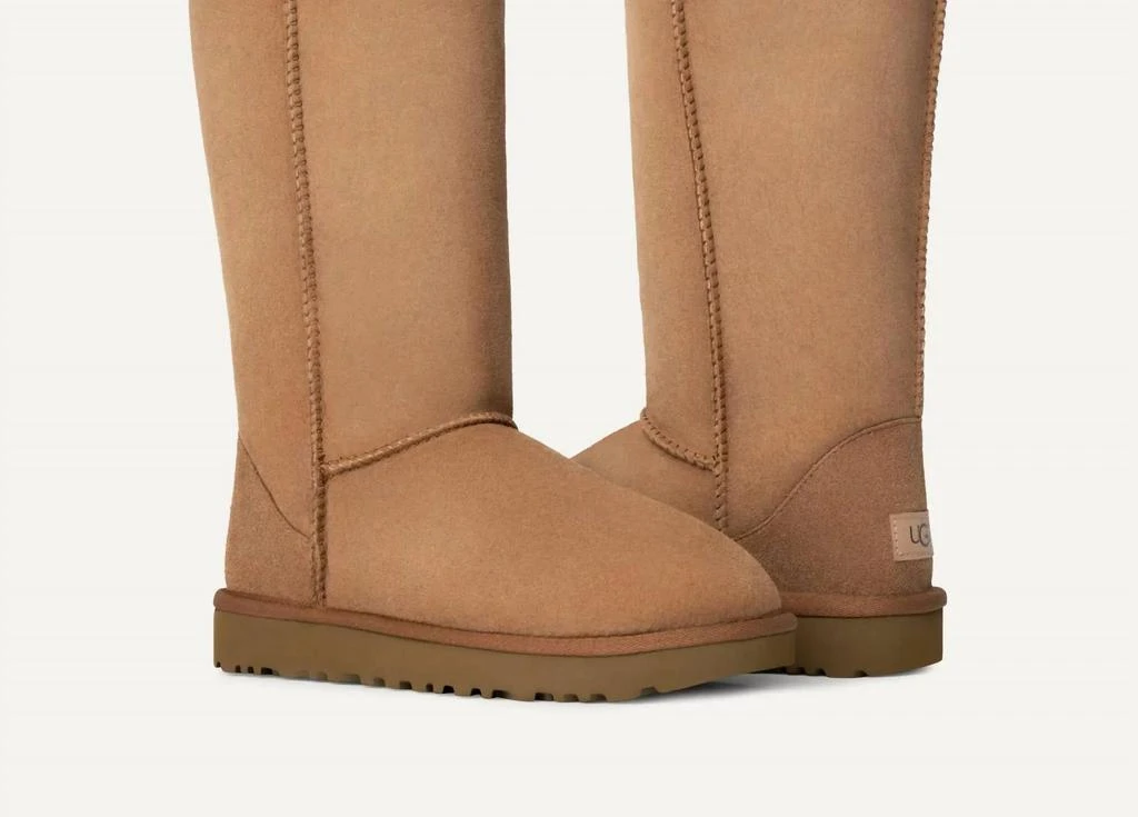 UGG Ugg - Women
s Classic Tall Sheepskin Boots 2