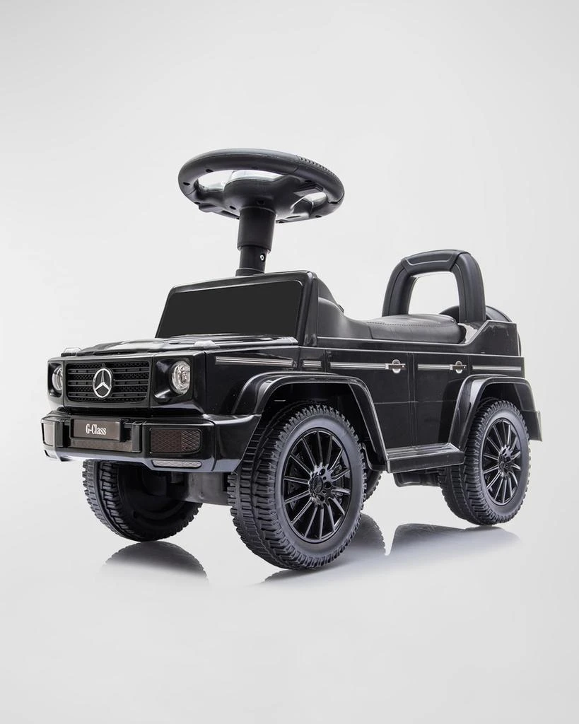 Best Ride on Cars Mercedes-Benz G-Wagon Push Car 1
