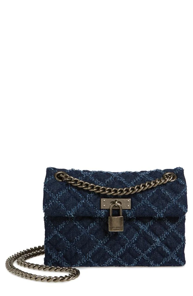 Kurt Geiger Mini Brixton Lock Shoulder Bag 1
