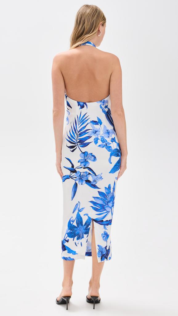 ROCOCO SAND Midi Dress