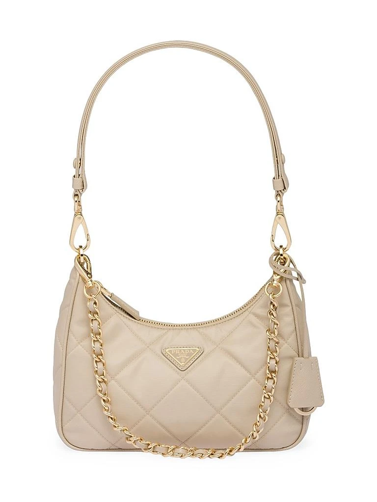 Prada Re-Edition 1995 Chaîne Re-Nylon Mini Bag 1