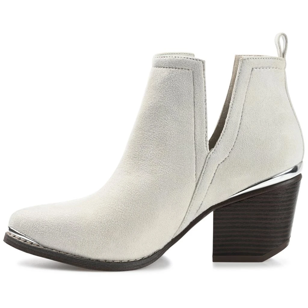 Journee Collection Collection Women's Wide Width Issla Bootie 2