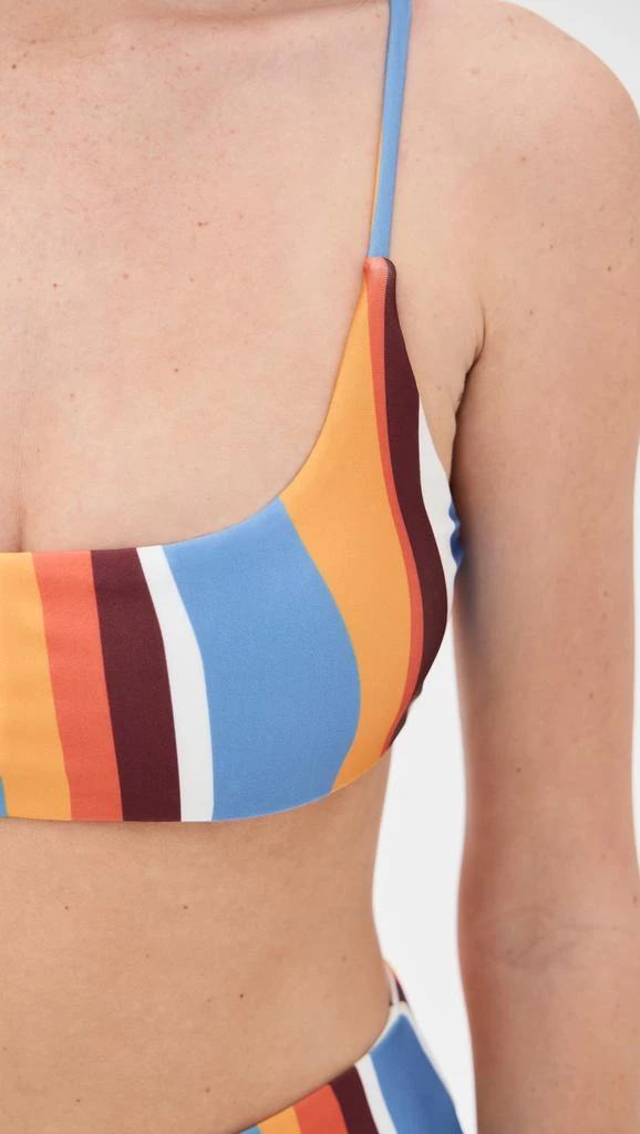 MINKPINK Ripple Bikini Top 5