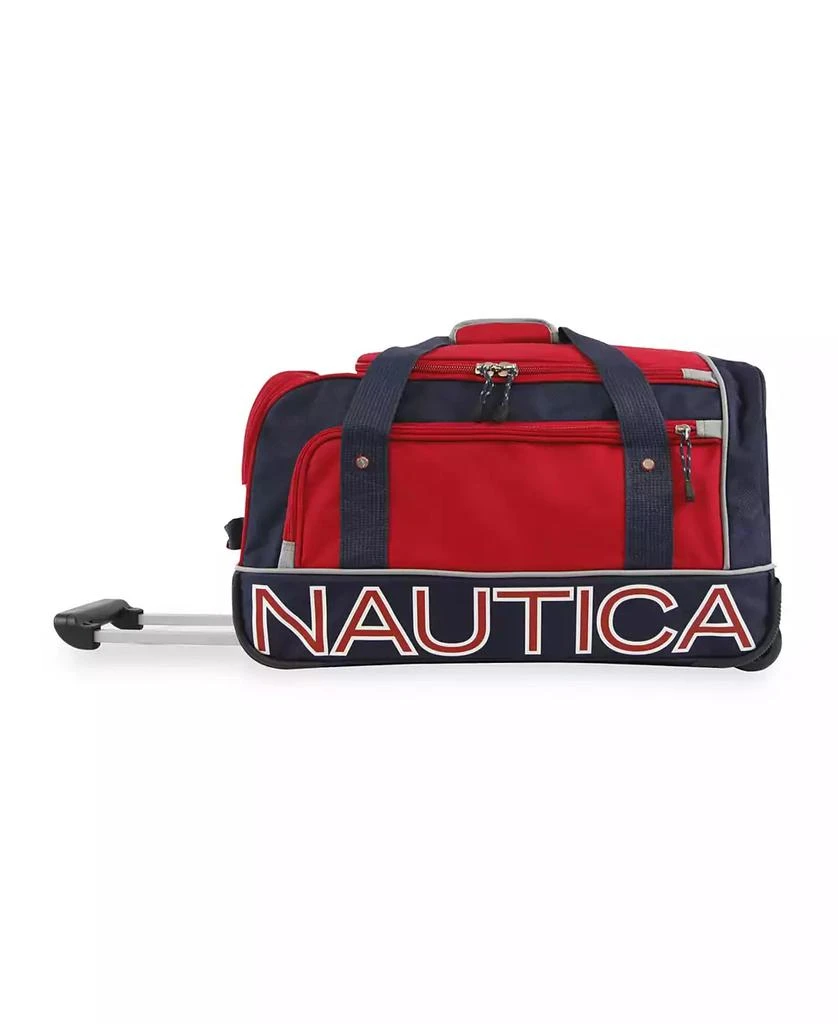 Nautica Submariner 22" Rolling Duffel 3