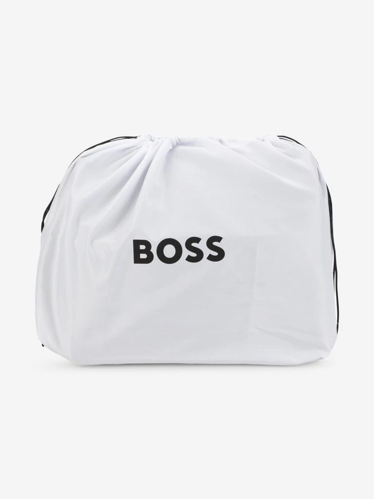 Hugo Boss BOSS Baby Changing Bag With Wallet in Black (40cm) 6