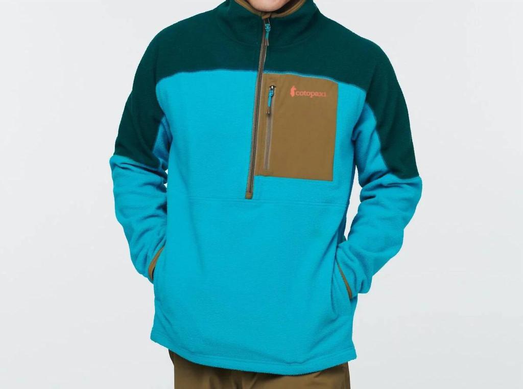 Cotopaxi Cotopaxi - Men's Abrazo Half-Zip Fleece Jacket
