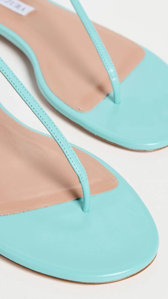 Aquazzura Frida Sandal Flats 5