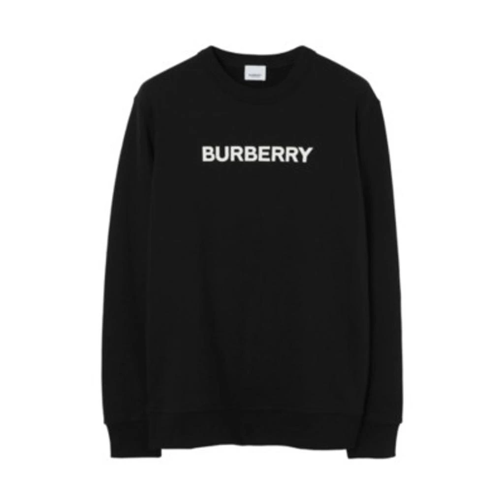 Burberry Logo cotton sweatshirt 1