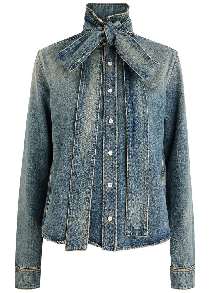 Loewe Denim shirt 1