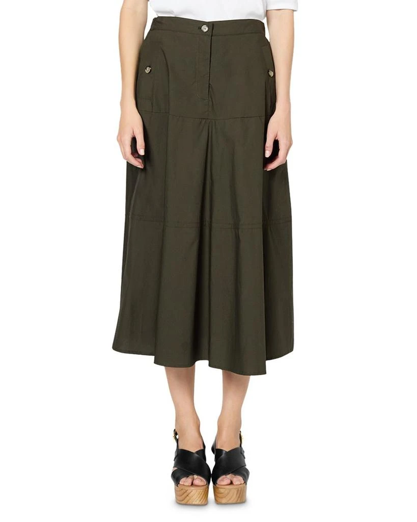 Gerard Darel Vesper Skirt 1