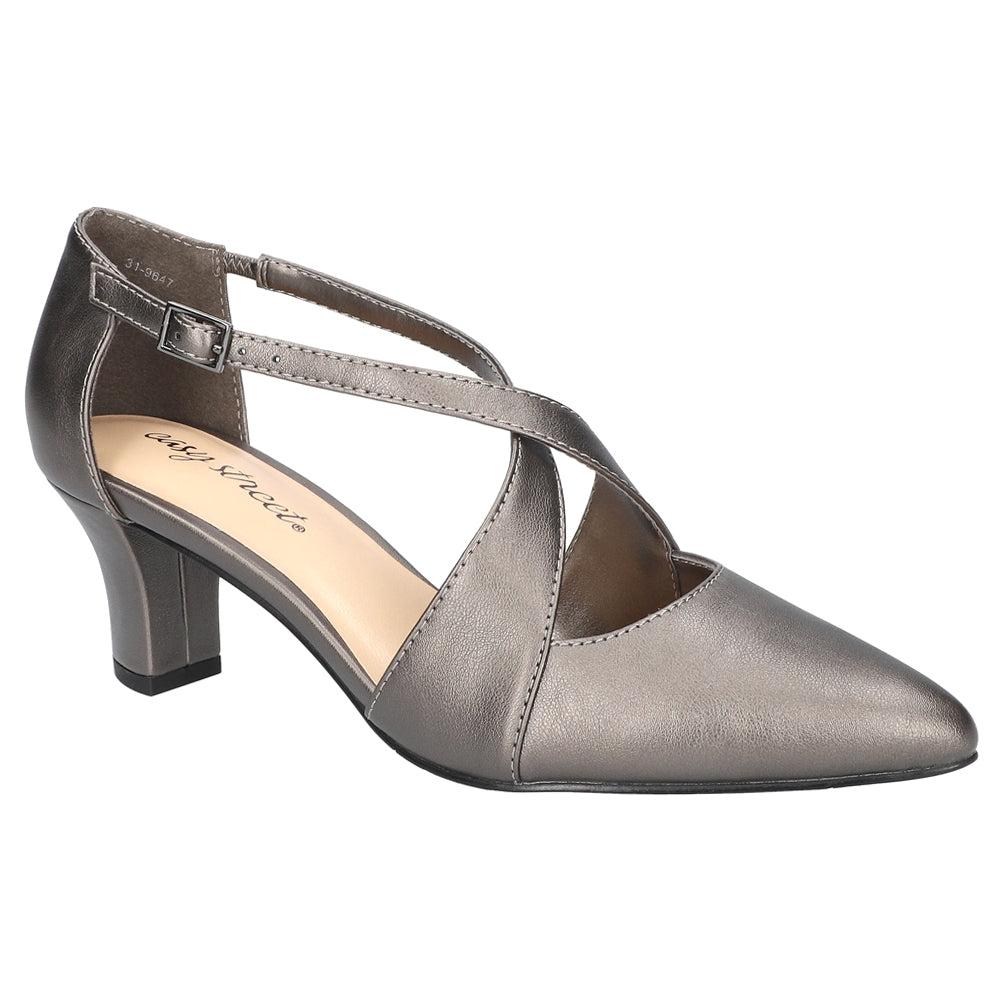 Easy Street Elegance Block Heel Pumps