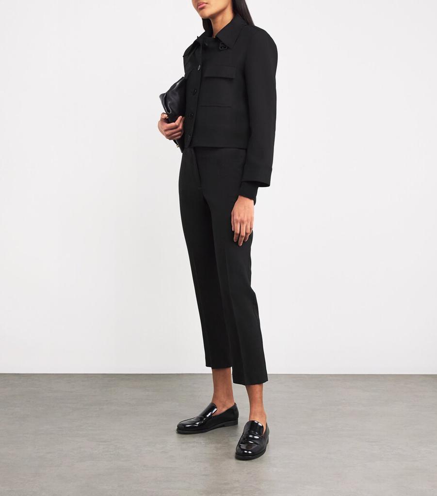 Joseph Mistral Fluid Twill Jacket