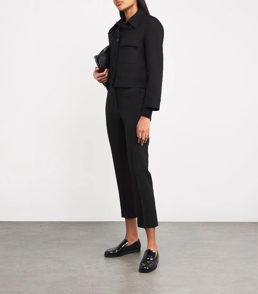 Joseph Mistral Fluid Twill Jacket 2