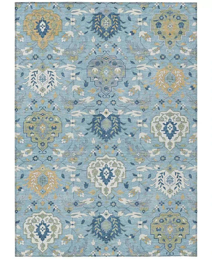 Addison Chantille Machine Washable ACN1026 8'x10' Area Rug 1
