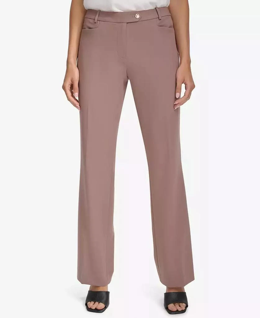 Calvin Klein Women's Modern Fit Trousers 1