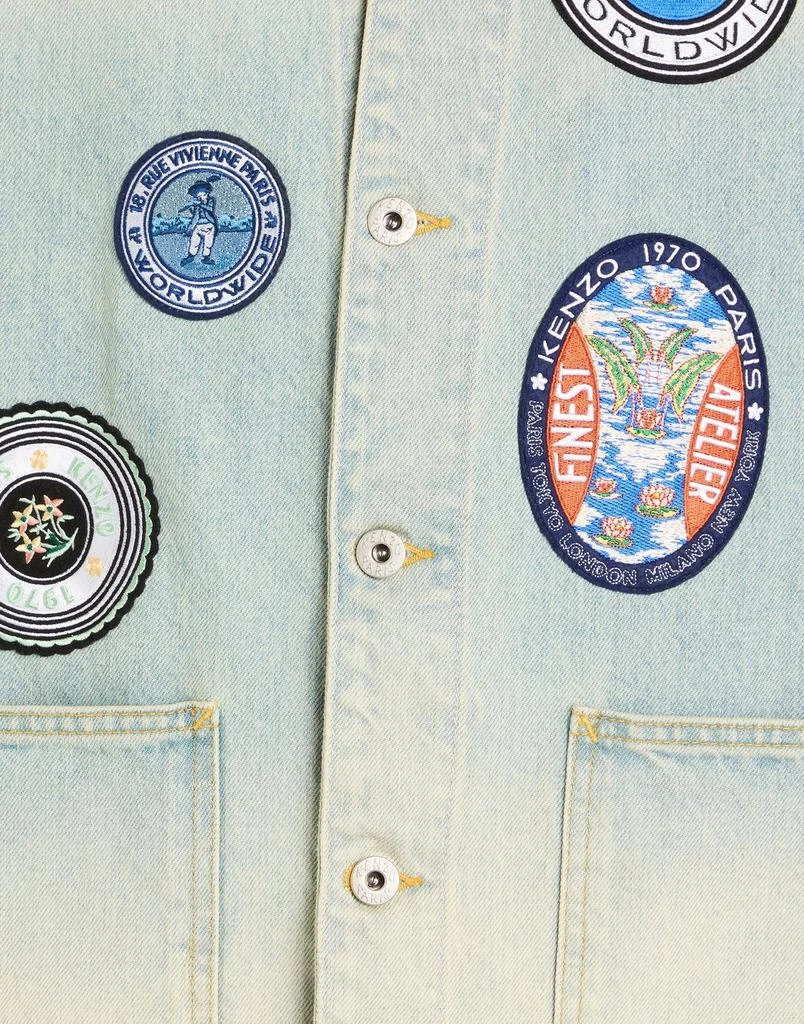 Kenzo Denim jacket 4