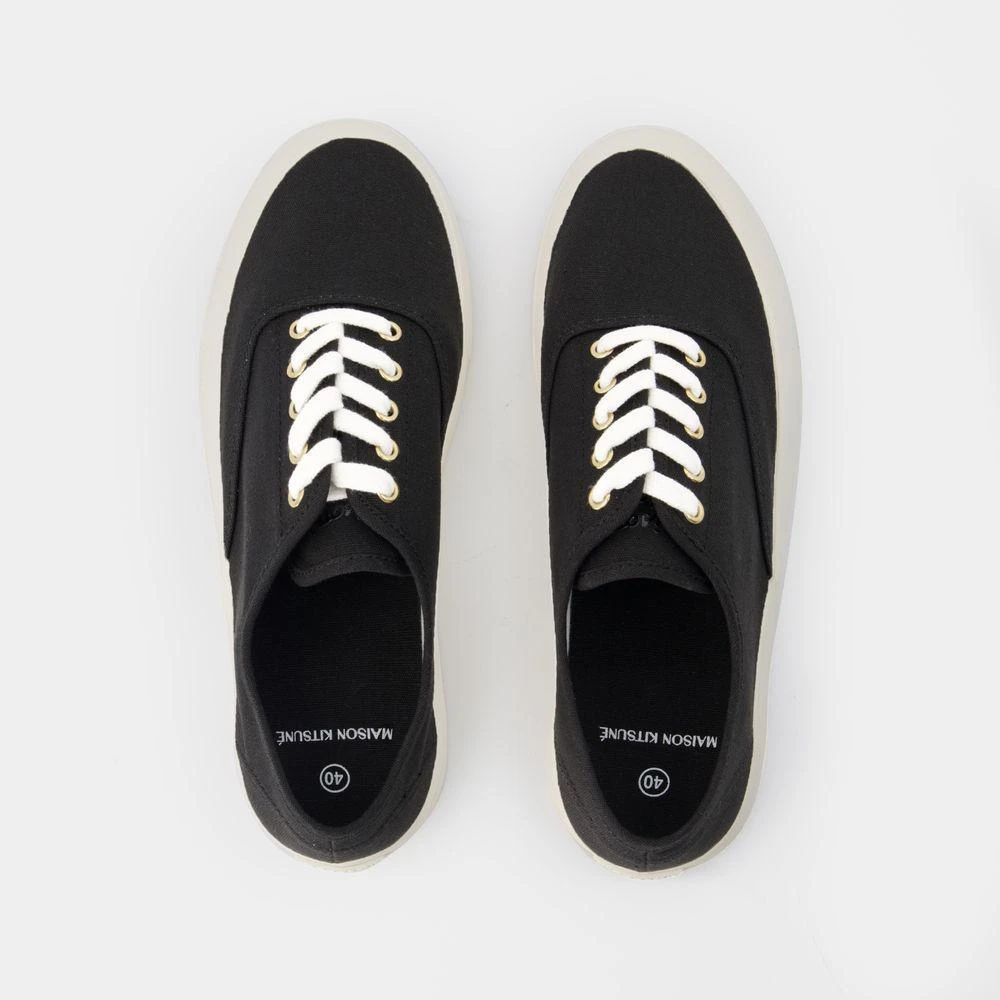 Maison Kitsune Maison Kitsuné Sneakers 4