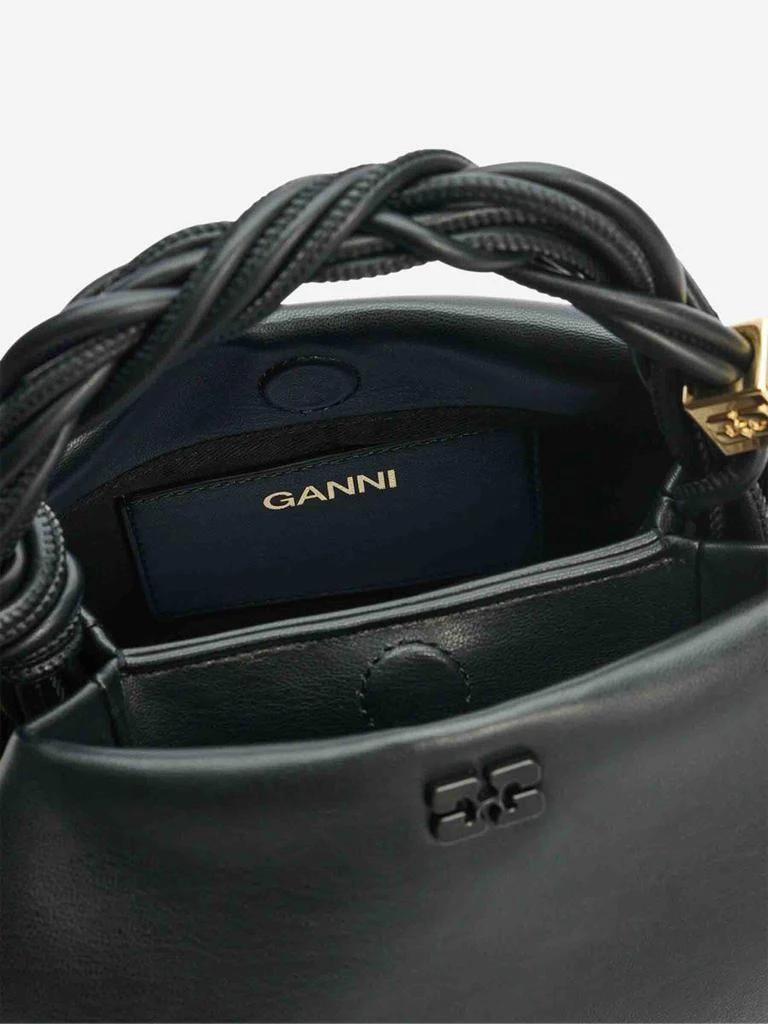 Ganni Ganni Bou Leather Bag 5