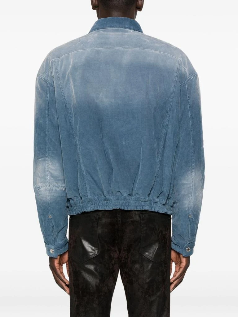 DSQUARED2 Blue Denim Jacket 4