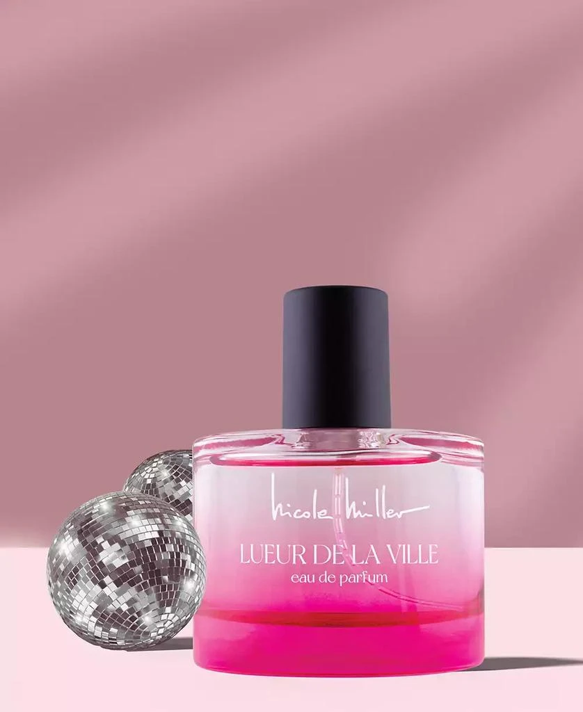 Nicole Miller 3-Pc. Lueur de la Ville Eau de Parfum Gift Set 3