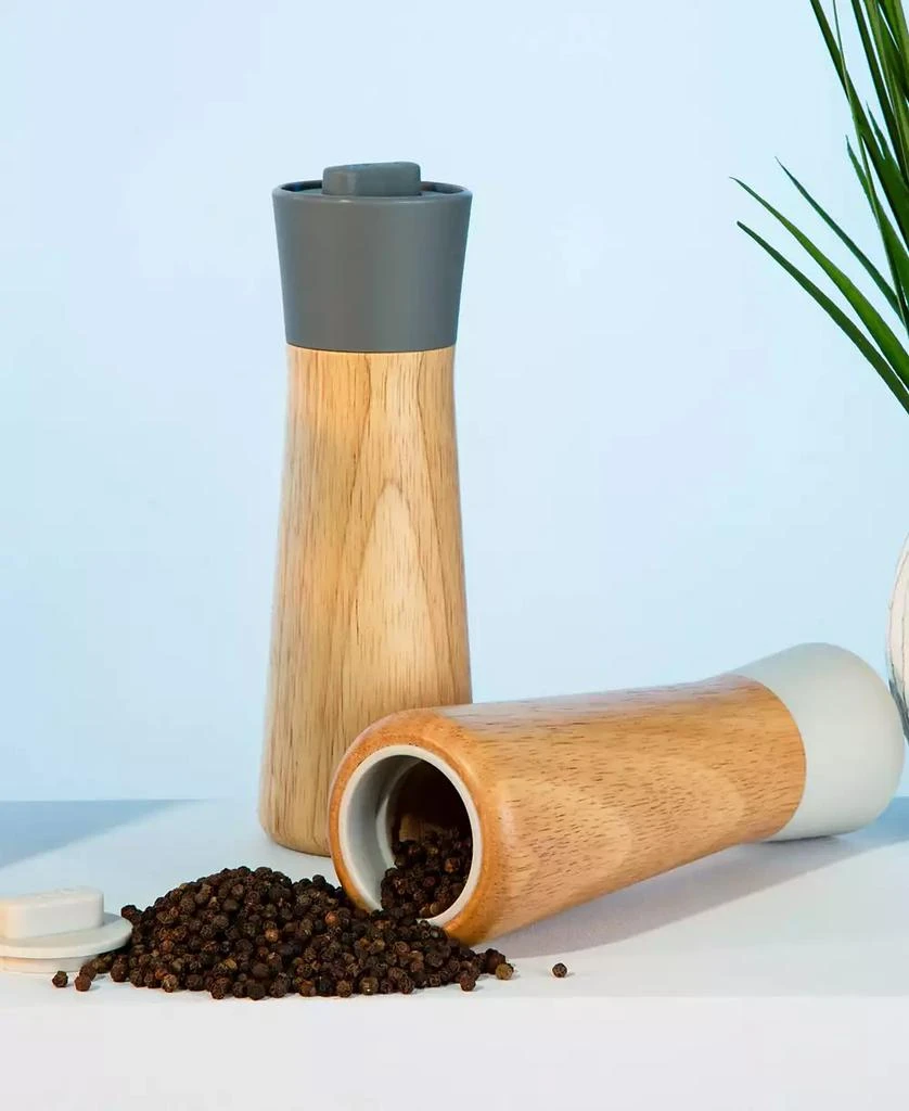 BergHOFF Balance 2-Pc. Rubberwood Covered Grinder 2