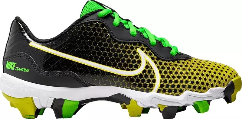 Nike Nike Kids' Alpha Huarache Keystone 4 RM Baseball Cleats 1