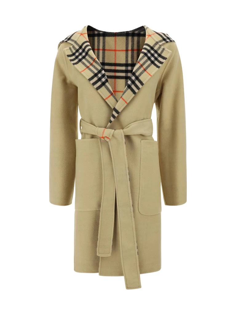 Burberry Burberry Hampshire Reversible Coat main image 0