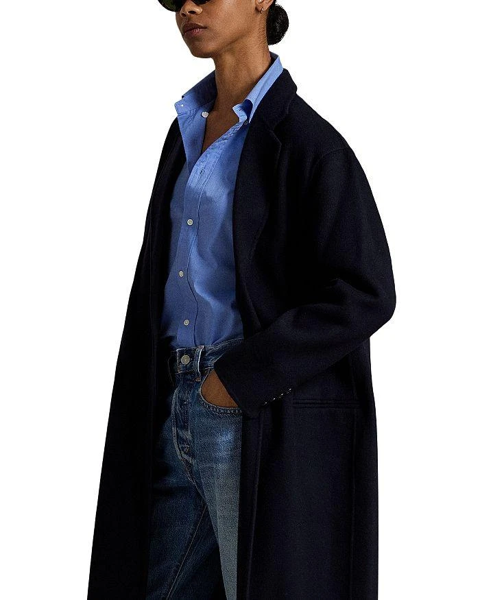Ralph Lauren Double Faced Wool Coat 3