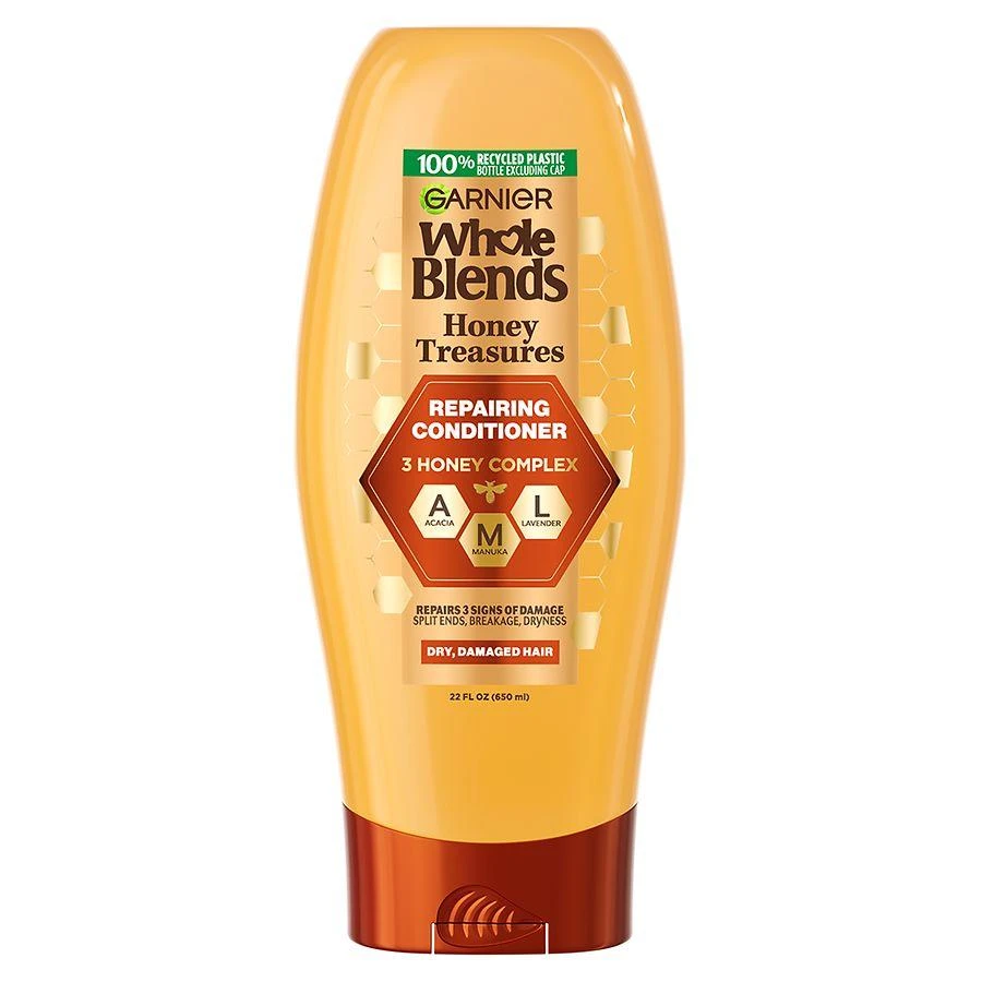 Garnier Whole Blends Repairing Conditioner, Honey Treasures 1