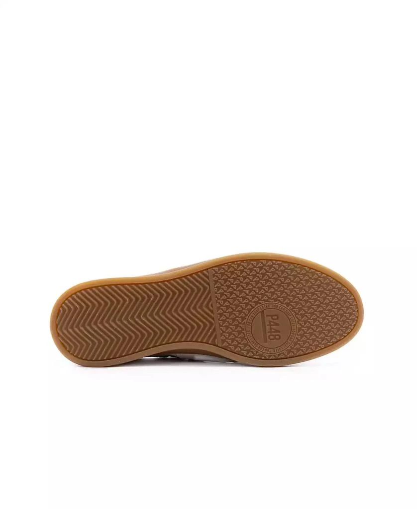 P448 Men's Monza Lace Up Sneakers 4