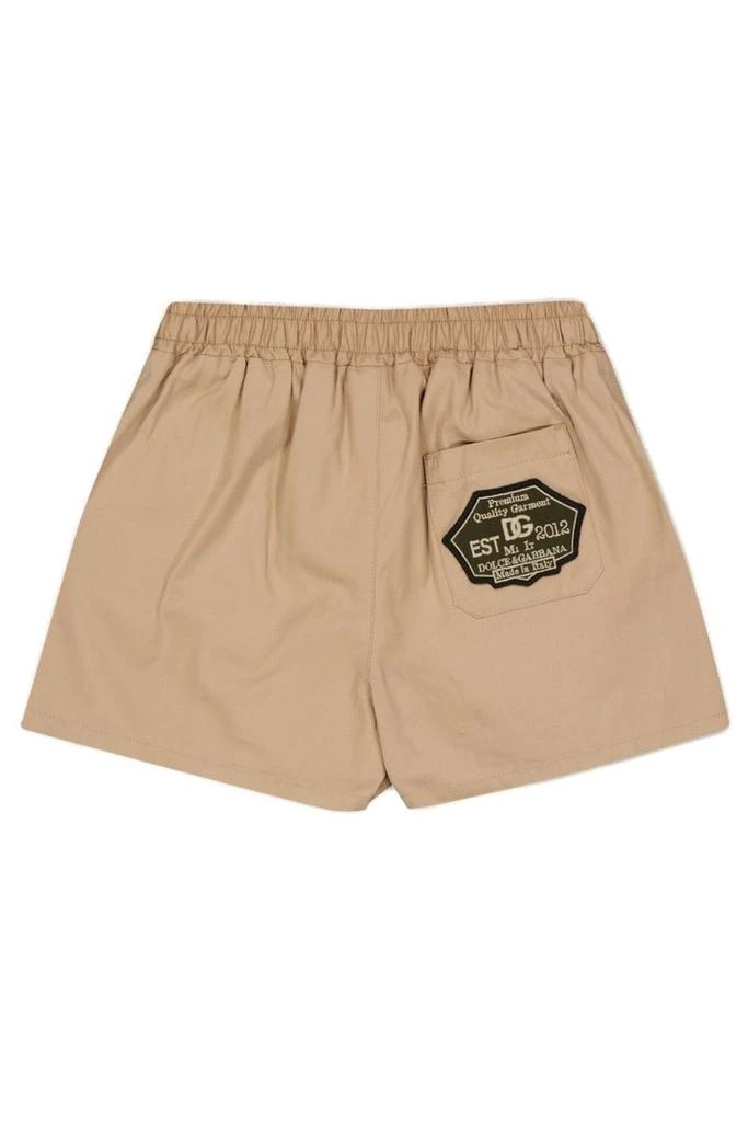 Dolce 
Gabbana Dolce 
Gabbana Kids Drawstring Shorts 2