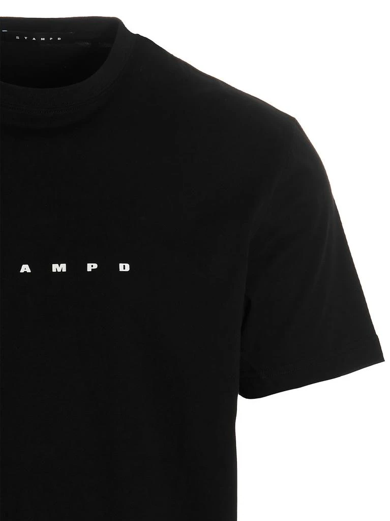 Stampd T-shirt strike Logo 3
