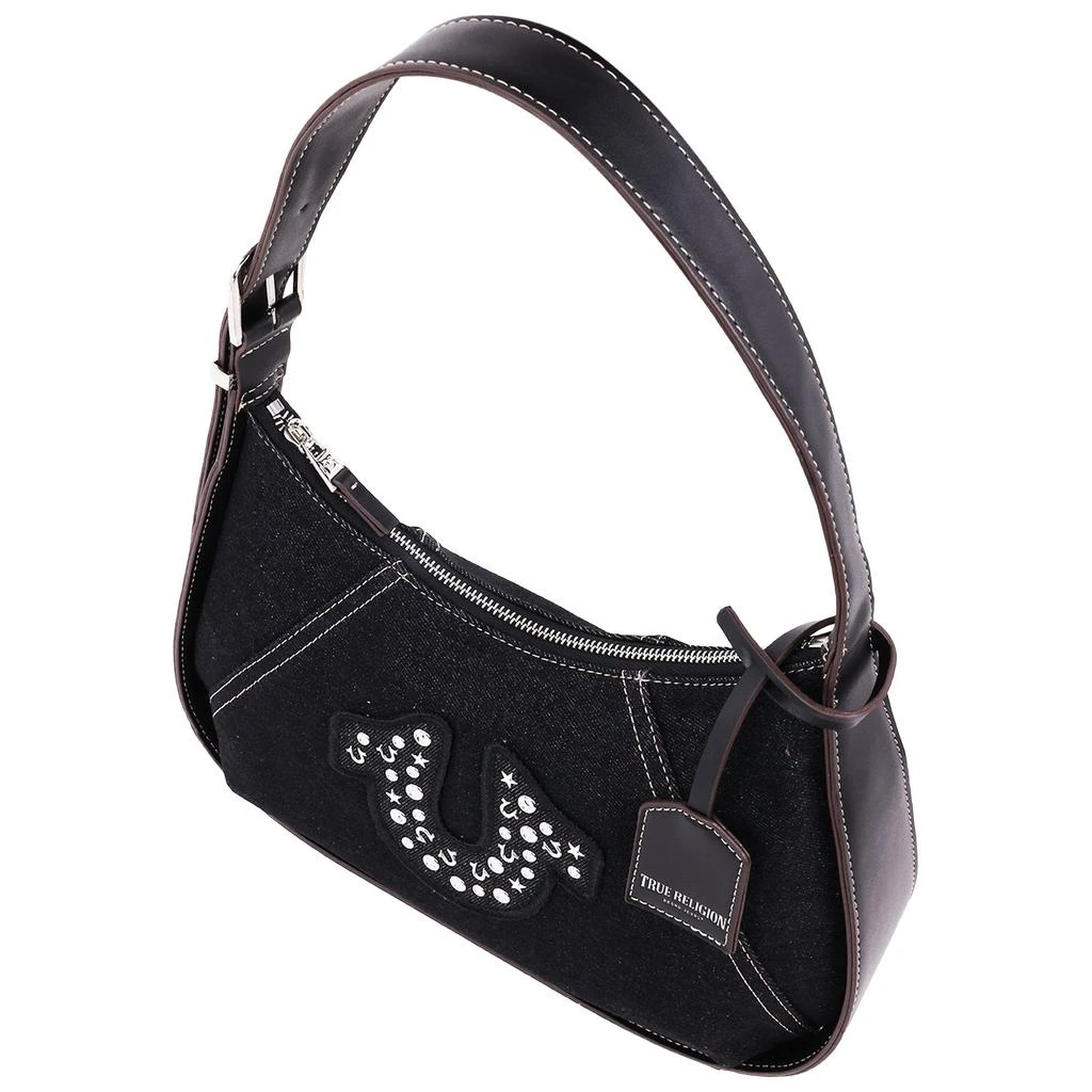 True Religion True Religon Strudded logo Denim Hobo 11