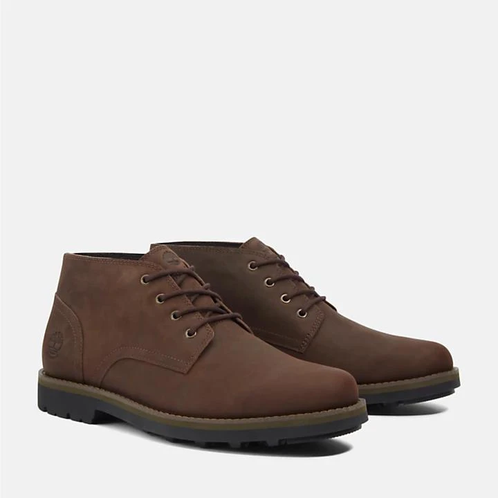Timberland Alden Brook Waterproof Chukka Boot for Men in Brown 4