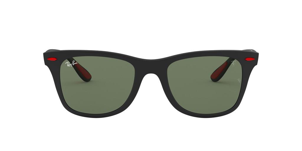 Ray-Ban RayBan Ferrari 0RB4195M F60271 Wayfarer Sunglasses