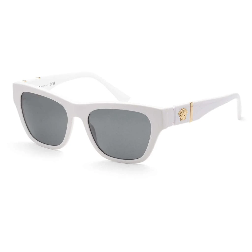 Versace Versace Men's White Square Sunglasses 1