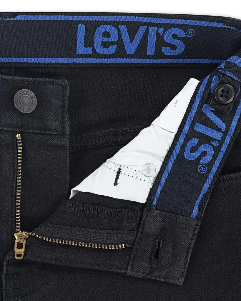 Levi
s Boys
 502™ Strong Performance Regular Taper Jeans - Big Kid 3