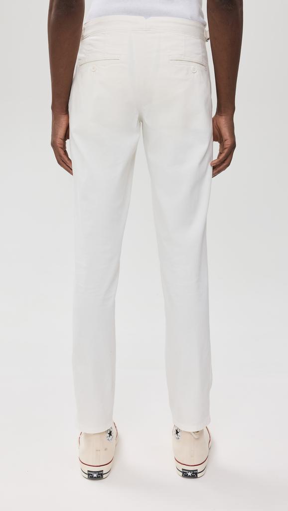 ORLEBAR BROWN Fallon Stretch Cotton Pants