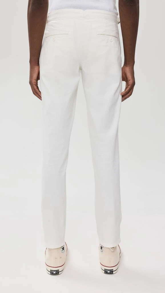 ORLEBAR BROWN Fallon Stretch Cotton Pants 2