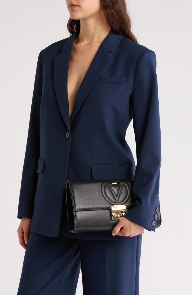 Mario Valentino Cocoette Signature Leather Bag
