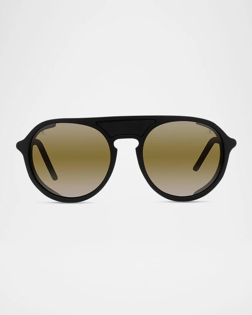 Vuarnet Men's Ice Round Sunglasses 1