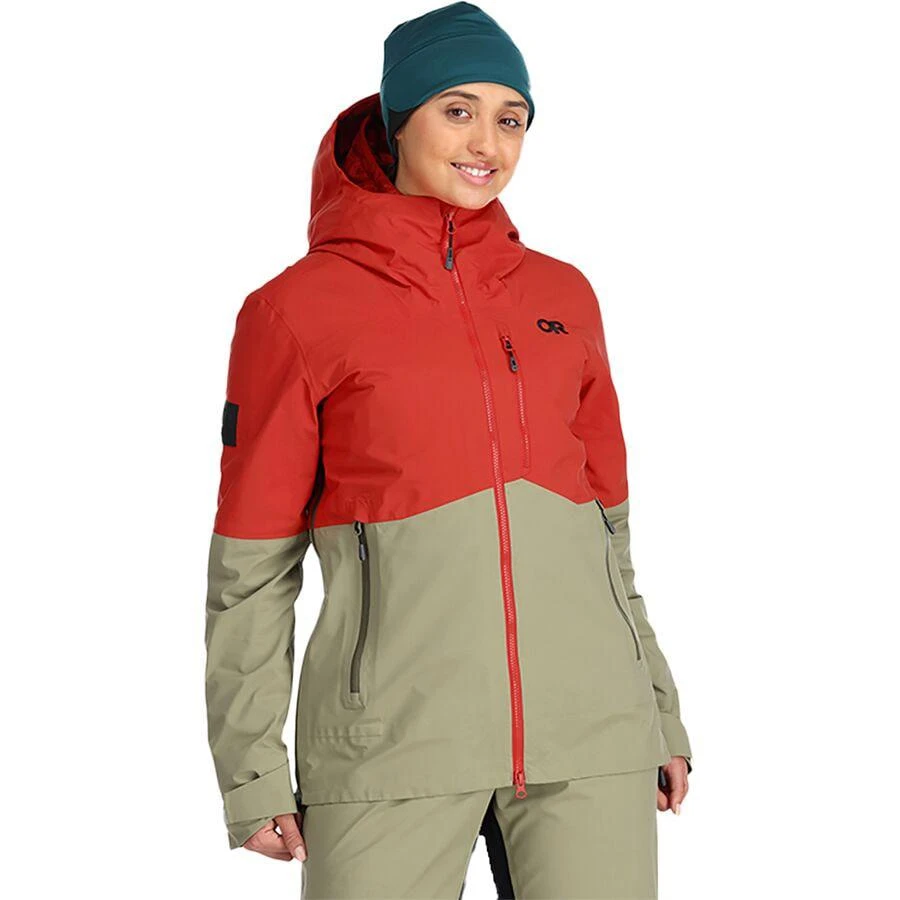 Outdoor Research Hemispheres II Jacket - Women's 1