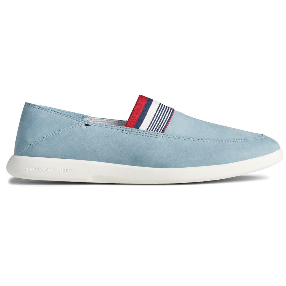 Sperry Gold Plushwave Cabo Slip On Shoes