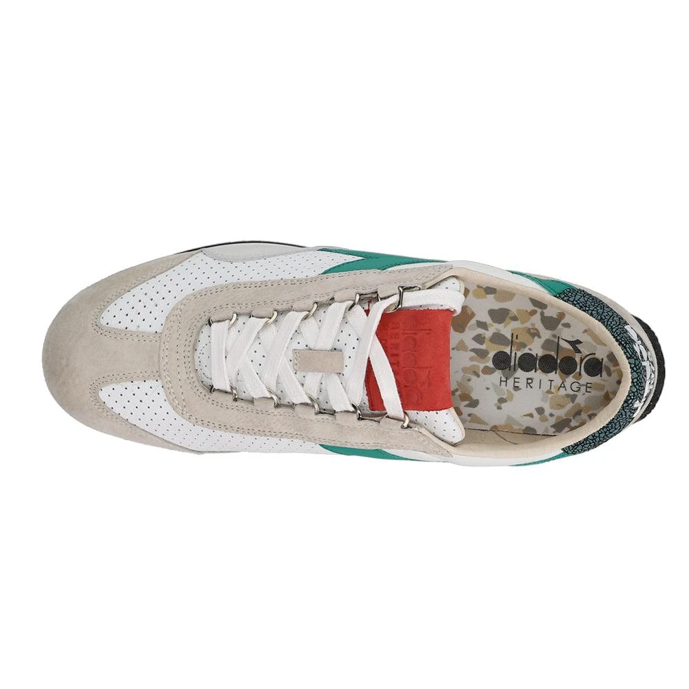 Diadora Equipe Italia Lace Up Sneakers 4