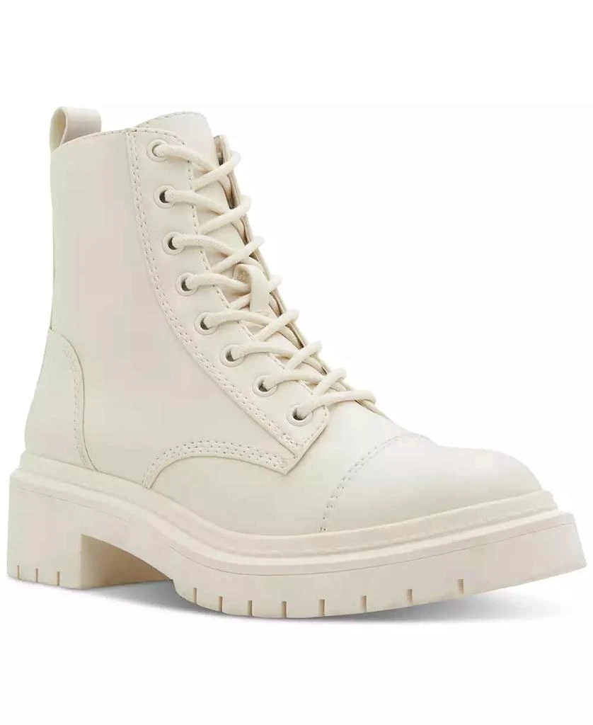 ALDO Women's Goer Combat Ankle Boots 1