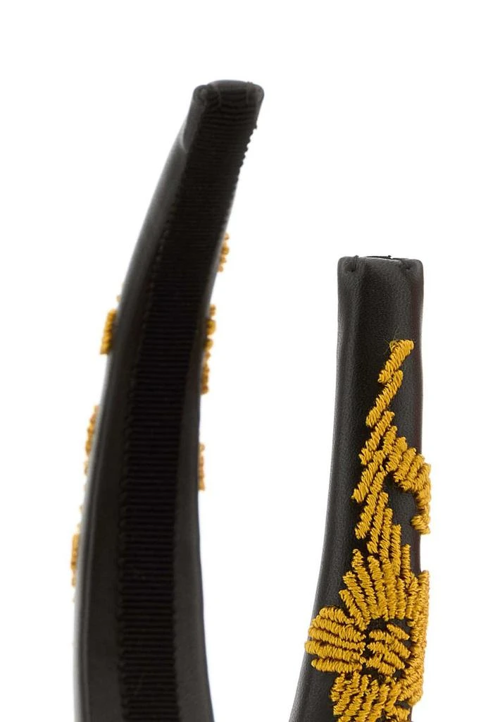 Prada Prada Logo-Printed Hairband 3
