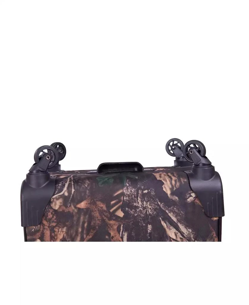 American Flyer Camo Green 5 Piece Spinner Luggage Set 9