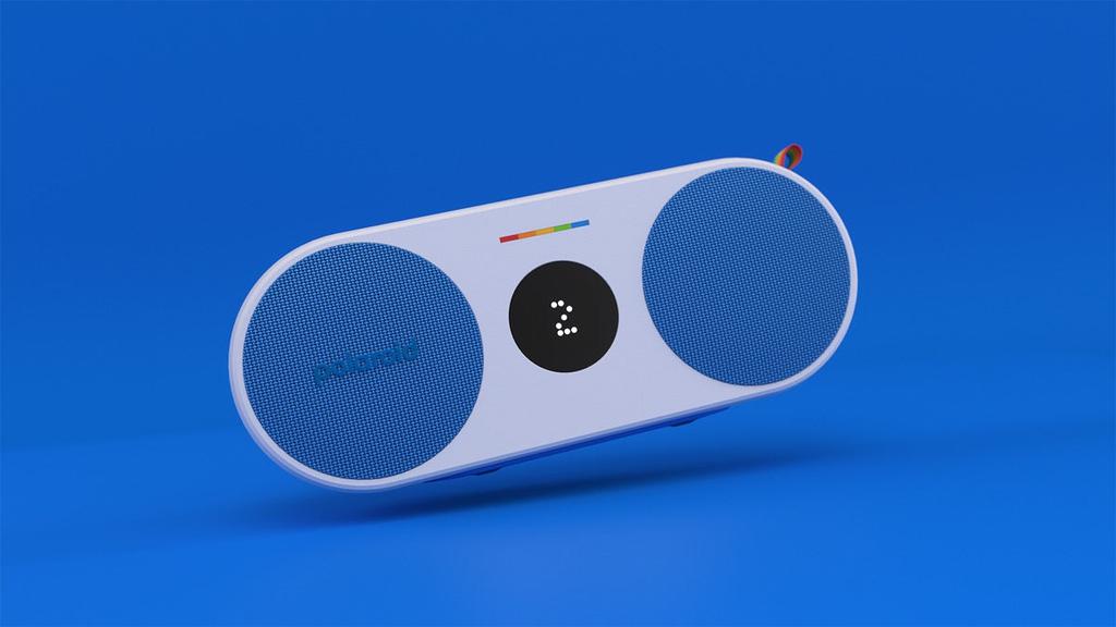 Polaroid Polaroid Player P2 - Bleu