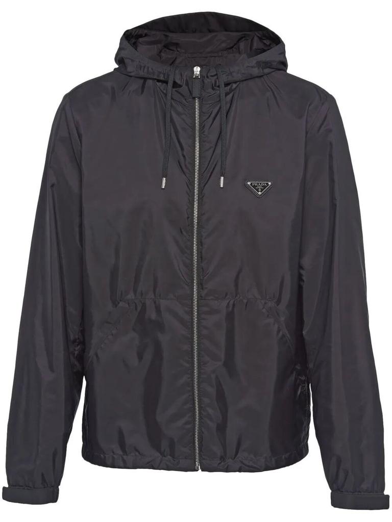 Prada Prada Re-Nylon Jacket